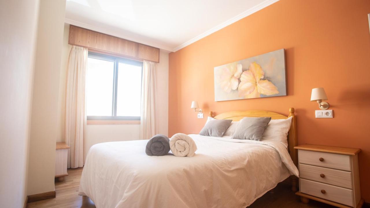 Apartamento En El Centro Con Plaza De Garaje أغواردا المظهر الخارجي الصورة