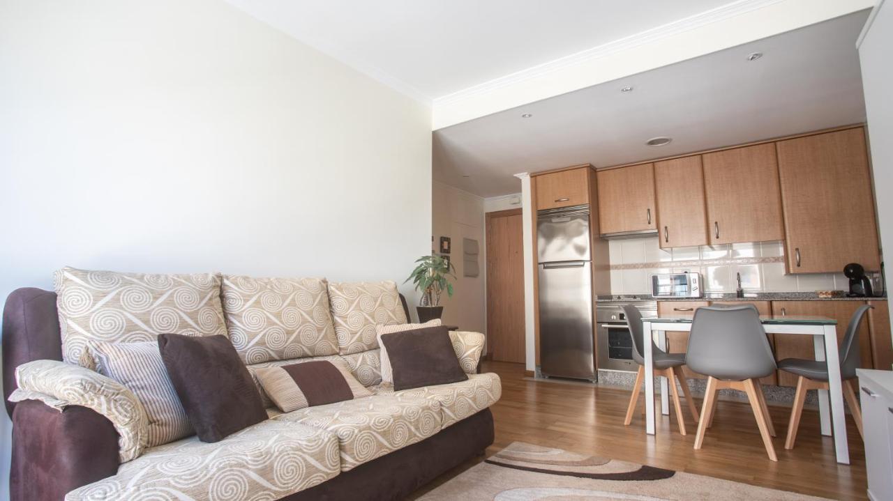 Apartamento En El Centro Con Plaza De Garaje أغواردا المظهر الخارجي الصورة