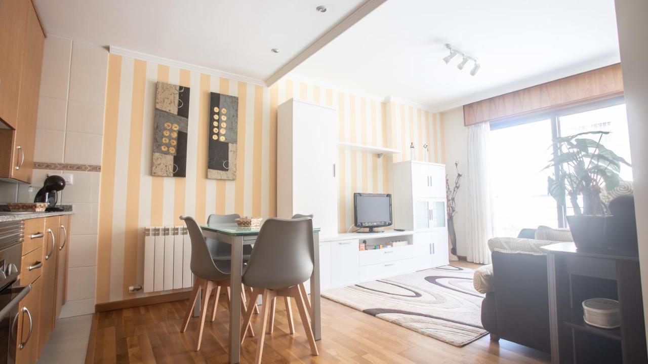 Apartamento En El Centro Con Plaza De Garaje أغواردا المظهر الخارجي الصورة