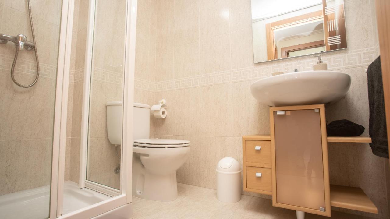 Apartamento En El Centro Con Plaza De Garaje أغواردا المظهر الخارجي الصورة