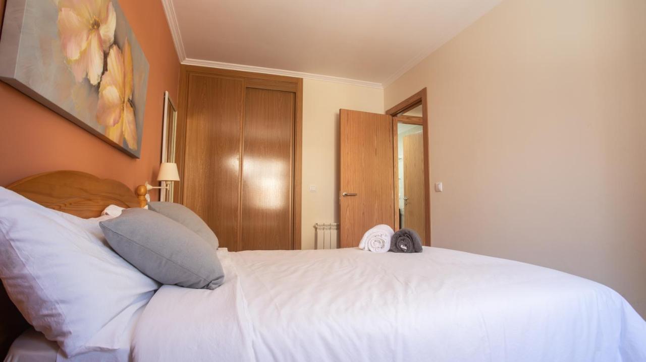 Apartamento En El Centro Con Plaza De Garaje أغواردا المظهر الخارجي الصورة
