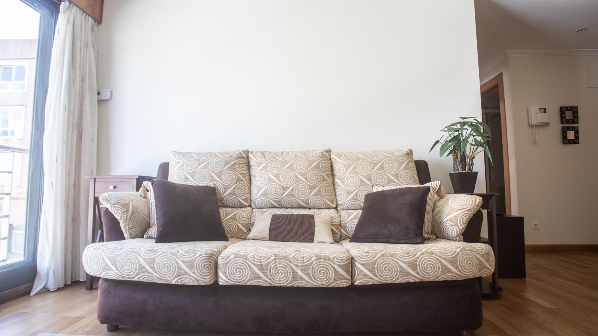 Apartamento En El Centro Con Plaza De Garaje أغواردا المظهر الخارجي الصورة